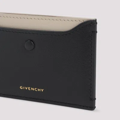 Givenchy Credit Card Case Black