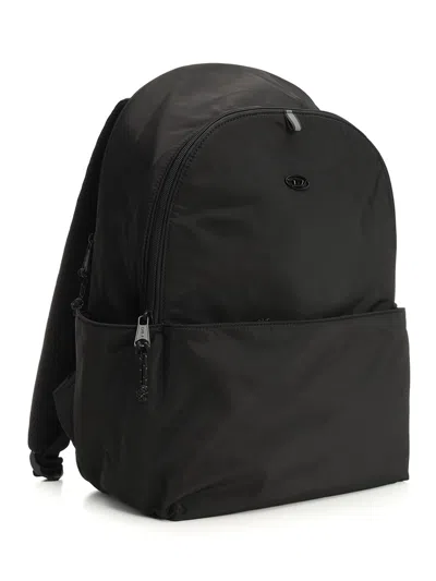 Diesel D-pack Backpack X Backpacks Black