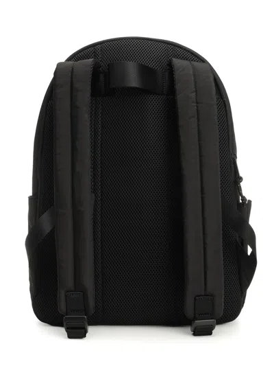 Diesel D-pack Backpack X Backpacks Black