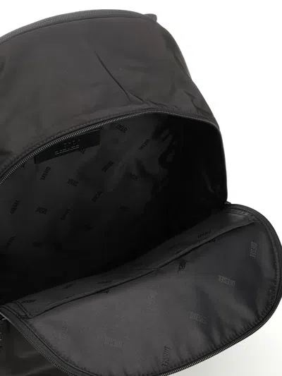 Diesel D-pack Backpack X Backpacks Black