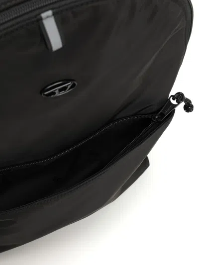 Diesel D-pack Backpack X Backpacks Black
