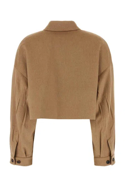 Prada Jackets And Vests