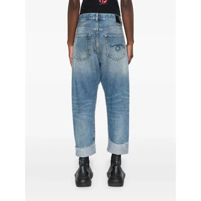 R13 Denim Boyfriend Jeans