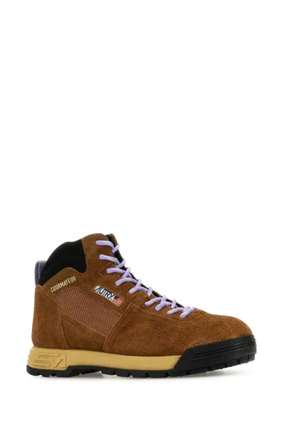 Autry Suede Malga Sneaker For Women