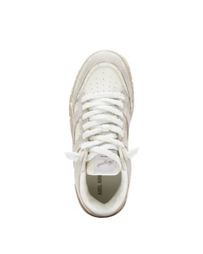 Axel Arigato Sneakers Area Lo Fluffy White/beige/grey