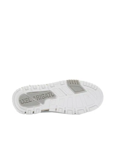 Axel Arigato Sneakers Area Lo Fluffy White/beige/grey