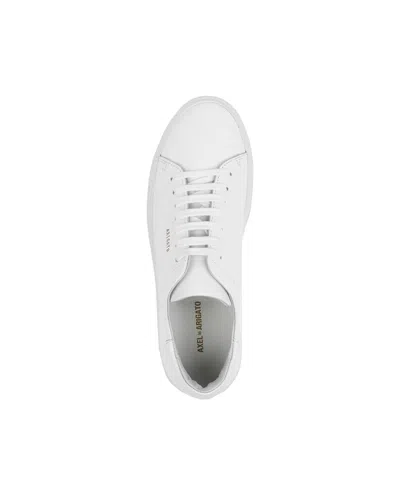 Axel Arigato Lace-up Sneakers In White