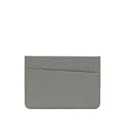 Mm6 Maison Margiela Gray Wallets & Pures