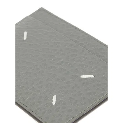 Mm6 Maison Margiela Gray Wallets & Pures