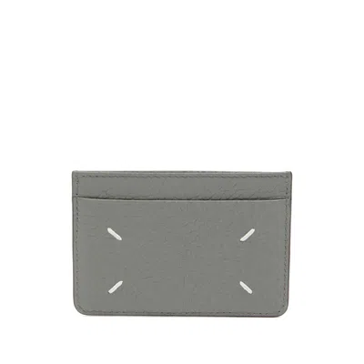 Mm6 Maison Margiela Gray Wallets & Pures