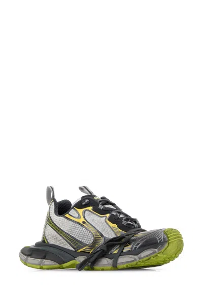 Balenciaga Multicolor 3xl Sneakers In Multi