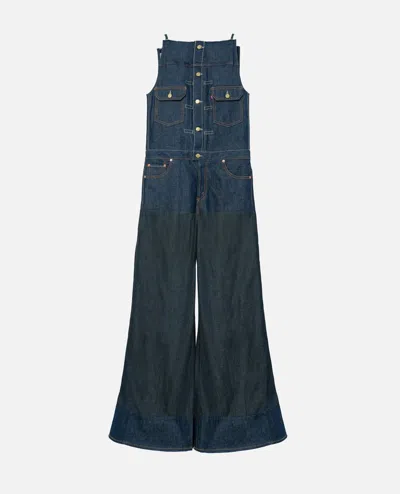 Sacai X Levi's Denim Jumpsuit