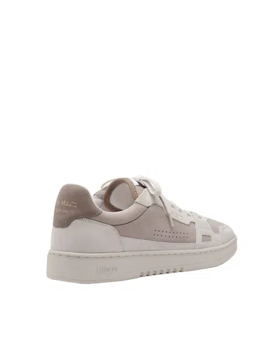Axel Arigato Dice Lo Sneaker Sneakers In Taupe Leather In Neutral