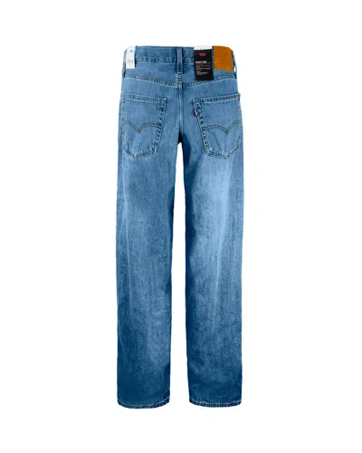 Levi's Jeans Baggy Dad Blu In Blue