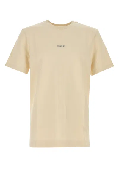 Balr. Yellow Crewneck T-shirt
