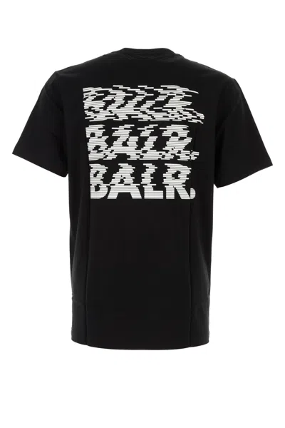 Balr. Glitch Logo-print T-shirt