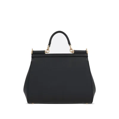 Dolce & Gabbana Leather Tote Bags