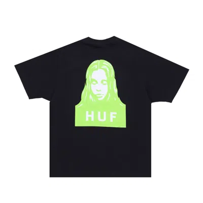 Huf Women's Relax Tee X X-girl Black T-shirt