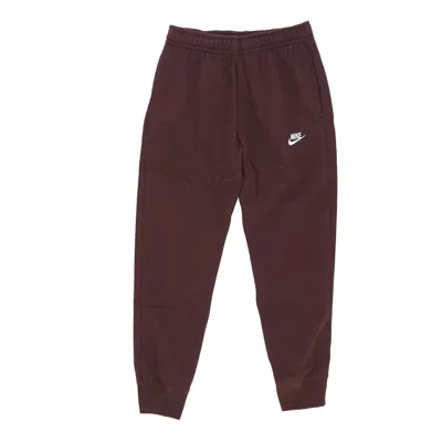 Nike Mens  Club Joggers In Brown