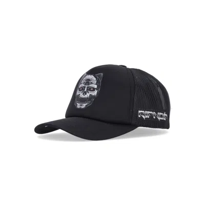 Ripndip Nerminator 2.0 Snapback Men's Curved Visor Cap Black