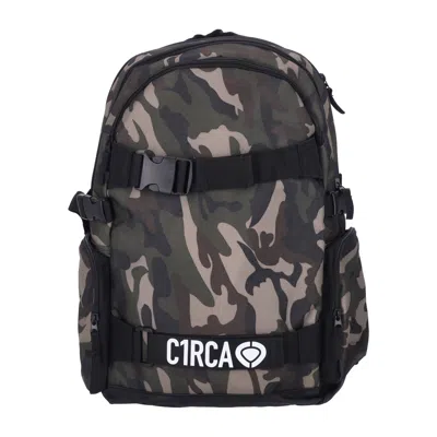 C1rca Din Icon Backpack Jungle Camo Men's Backpack