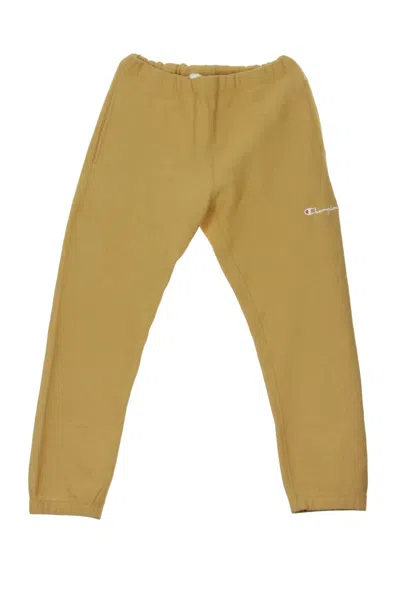 Champion Women's Elastic Cuff Pants In Brown