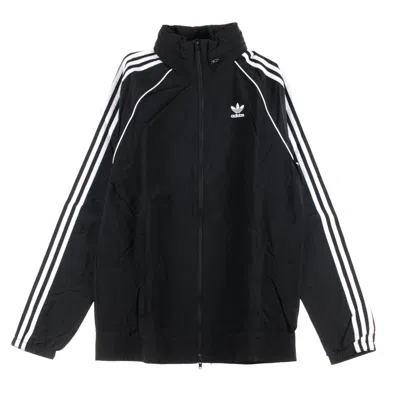 Adidas Originals Firebird Track Jacket Retro Athleisure Casual Sports Black