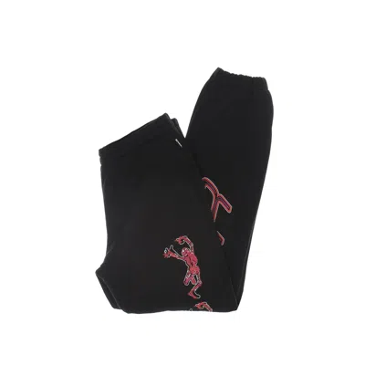 Iuter Men's Skeleton Sweatpant In Black