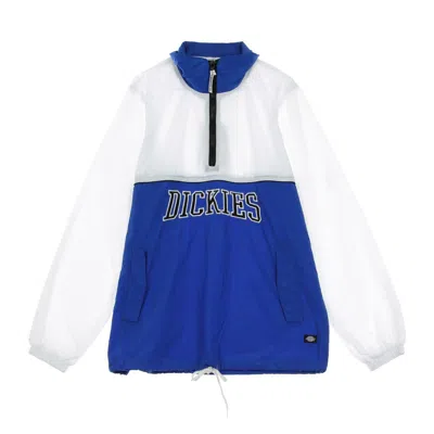 Dickies Pennellville Men's Pull-on Windbreaker Royal Blue In Blue