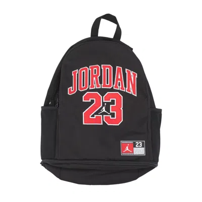 Jordan Men's Jersey Backpack Black In Black