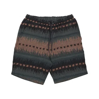 Iriedaily Vintachi Short Men's Trousers Jungle Green