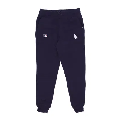 47 Brand Men's Sweatpants Mlb Base Runner Emb Burnside Pant Losdod Light Navy In Blue