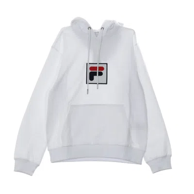 Fila Shawn 2.0 Men's Hoodie In White