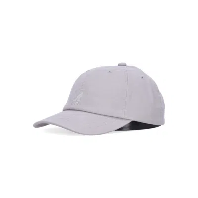 Kangol Curved Visor Men's Washed Baseball Cap