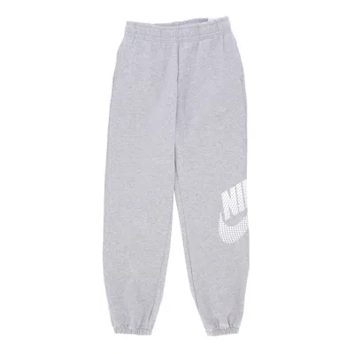 Nike Lightweight Tracksuit Pants Women Sportswear Sb Dance Fleece Oversized Pants Dk Gray Heather