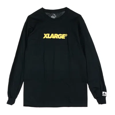 X-large Og Lockup Men's Long Sleeve T-shirt L/s