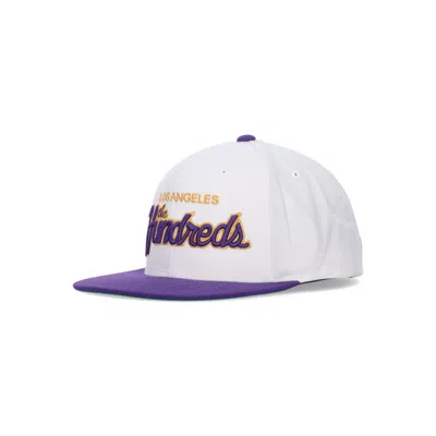 The Hundreds F23 Team 2 Cap Men's Flat Visor Cap