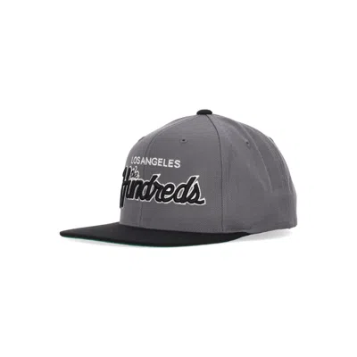 The Hundreds F23 Team 2 Cap Men's Flat Visor Cap