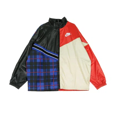 Nike Women's Windbreaker Jacket Woven In Multi