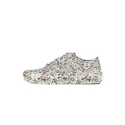 Vans Old Skool Tapered Mono Floral Women's Low Shoe