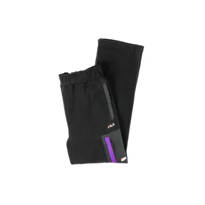 Fila Reon Men's Sweatpants In Black