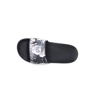 Ripndip Family Tree Slides Men's Slippers In Black