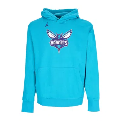 Jordan Nba Men's Hoodie Nba Essential Fleece Hoodie Chahor Rapid Teal