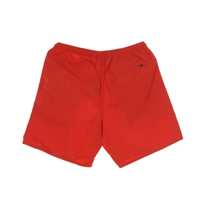 Huf Fuck It Intl Short Poppy Men's Shorts In Red