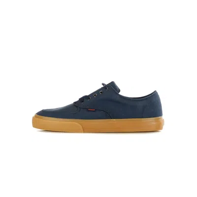 Element Topaz C3 Men's Skate Shoes Navy/gum