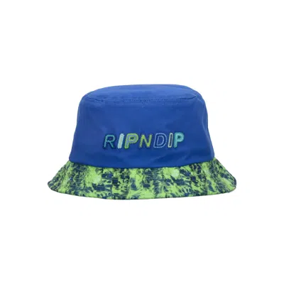 Ripndip Prisma Men's Fisherman Hat Cotton Dyed Bucket Hat
