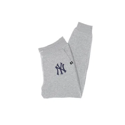 47 Brand Men's Sweatpants Mlb Imprint Burnside Pants Losdod In Gray