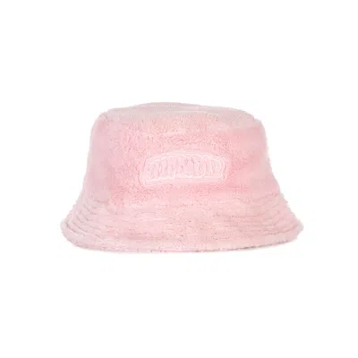 Ripndip Bucket Hat Men Bubble Sherpa Bucket Hat Pink
