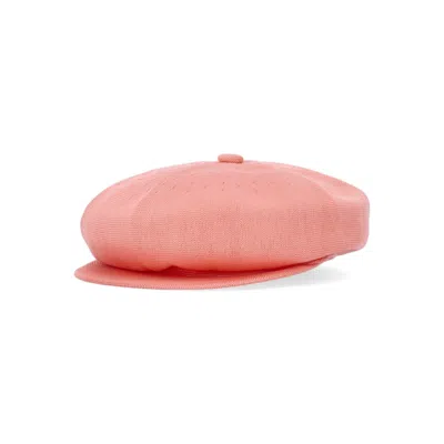 Kangol Tropic Spitfire Peach Pink Men's Hat