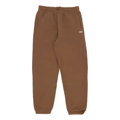 Vans Men's Comfycush Sweatpant Sepia In Brown